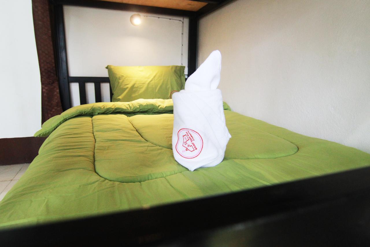 Baankonpai Hotel Eksteriør billede