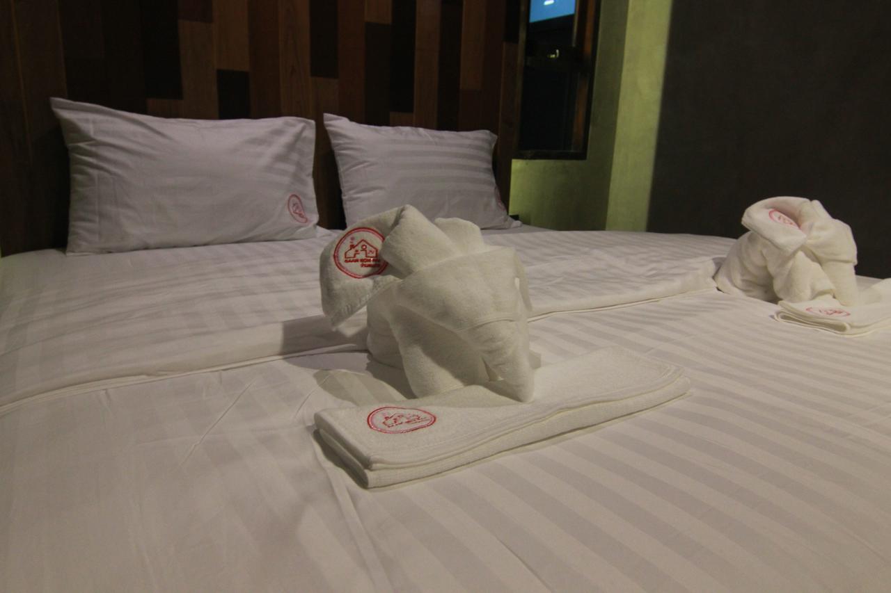 Baankonpai Hotel Eksteriør billede