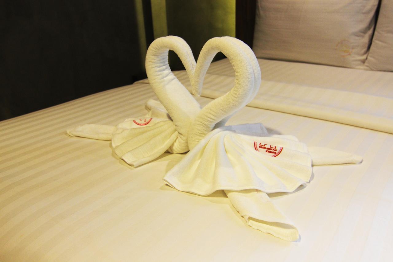 Baankonpai Hotel Eksteriør billede