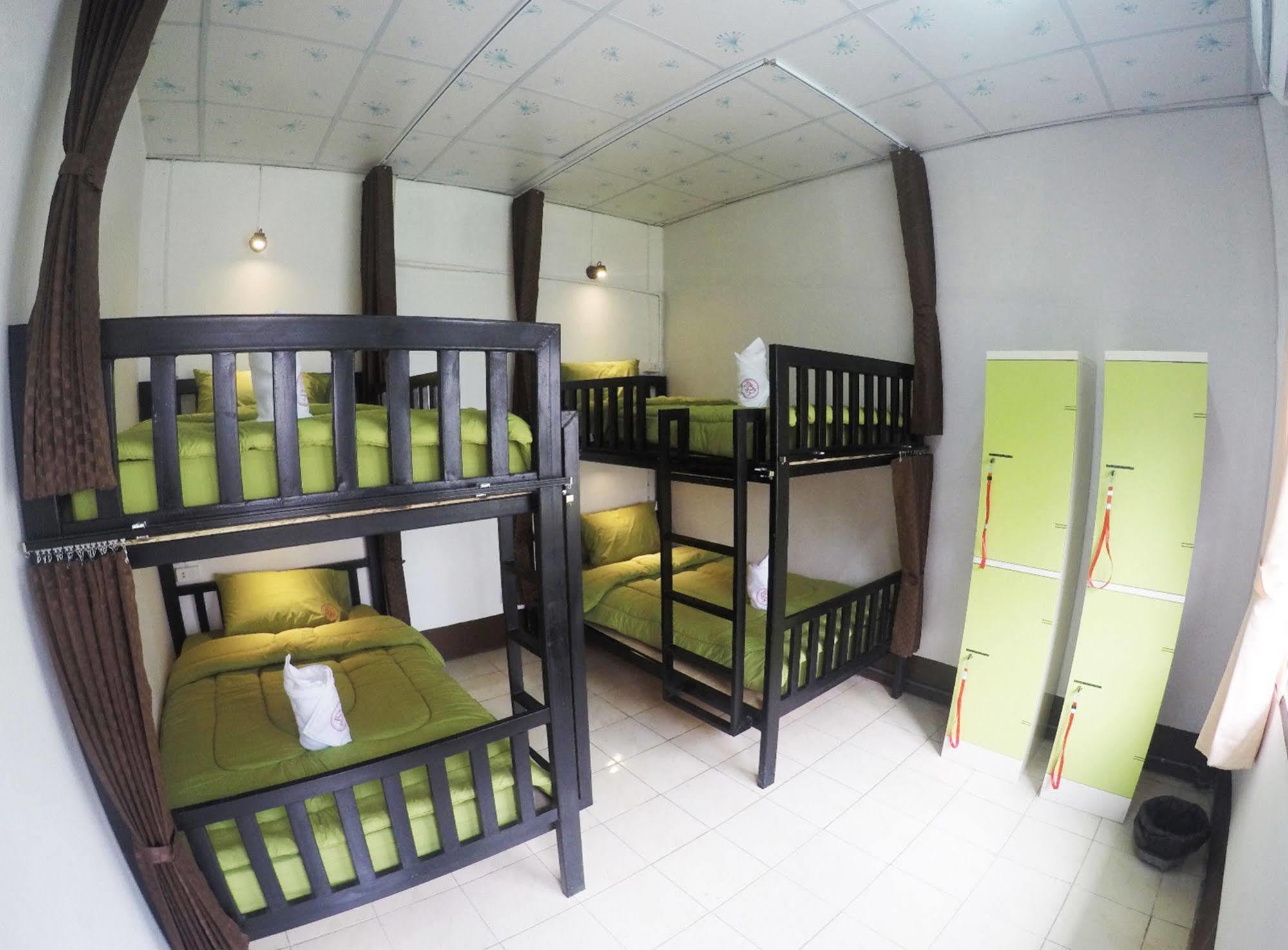 Baankonpai Hotel Eksteriør billede